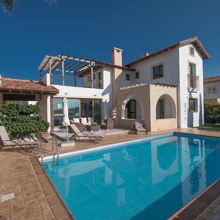 Kymma Villas By The Sea Айя-Напа Экстерьер фото