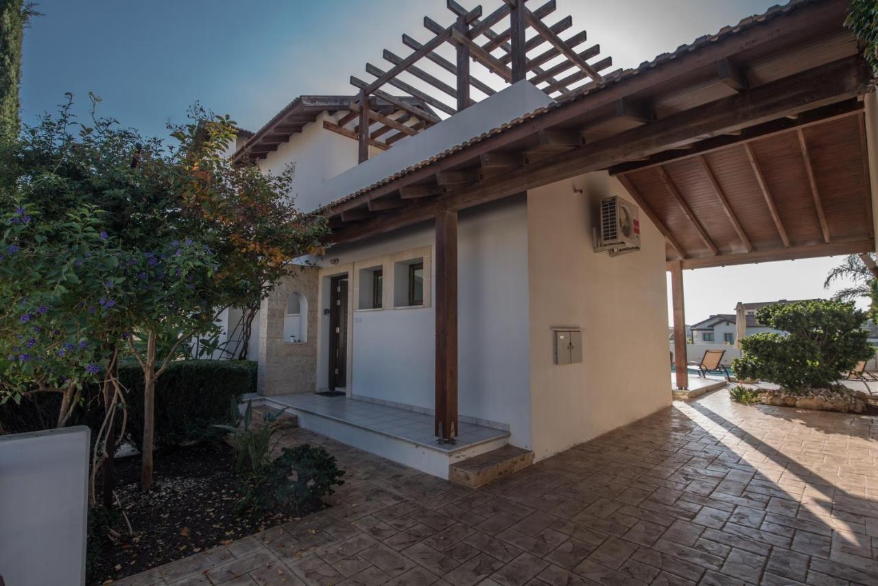 Kymma Villas By The Sea Айя-Напа Экстерьер фото