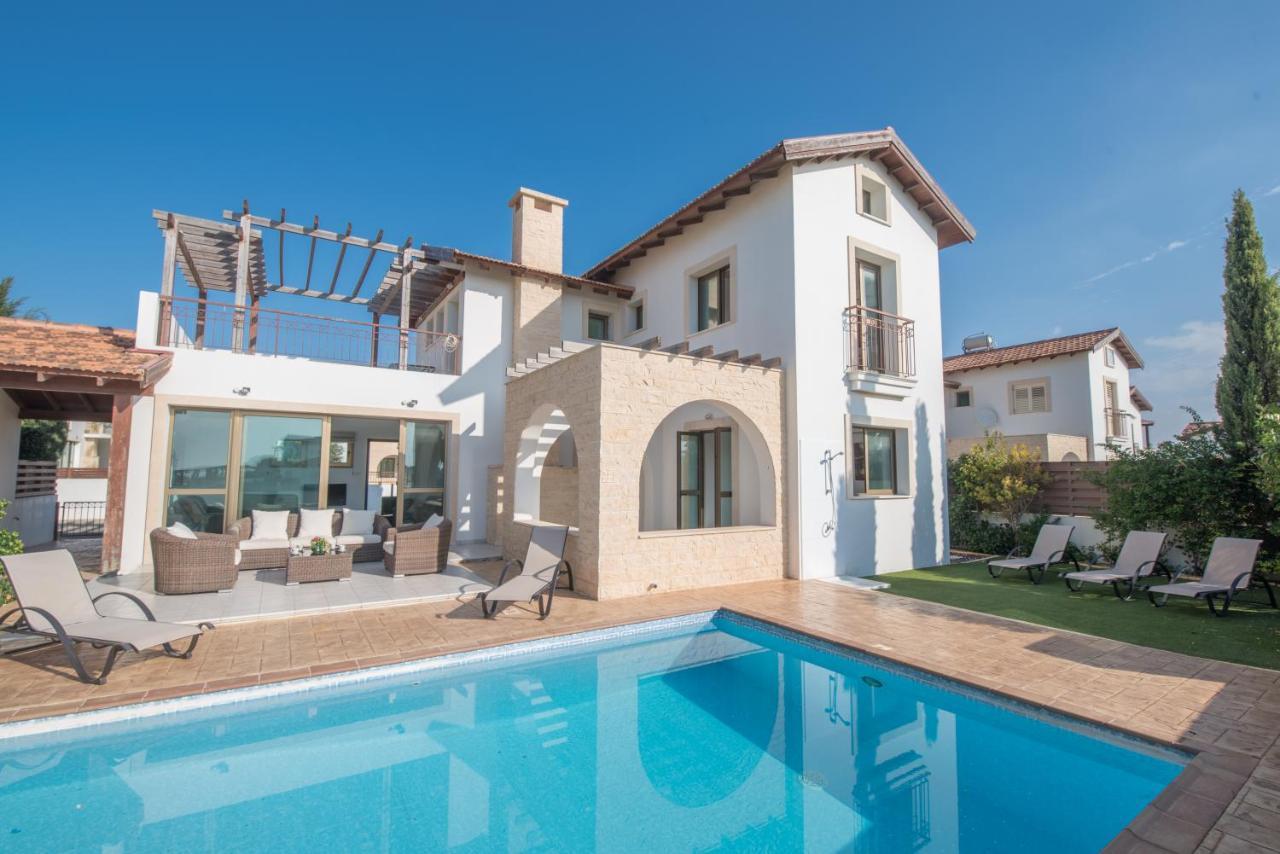 Kymma Villas By The Sea Айя-Напа Экстерьер фото