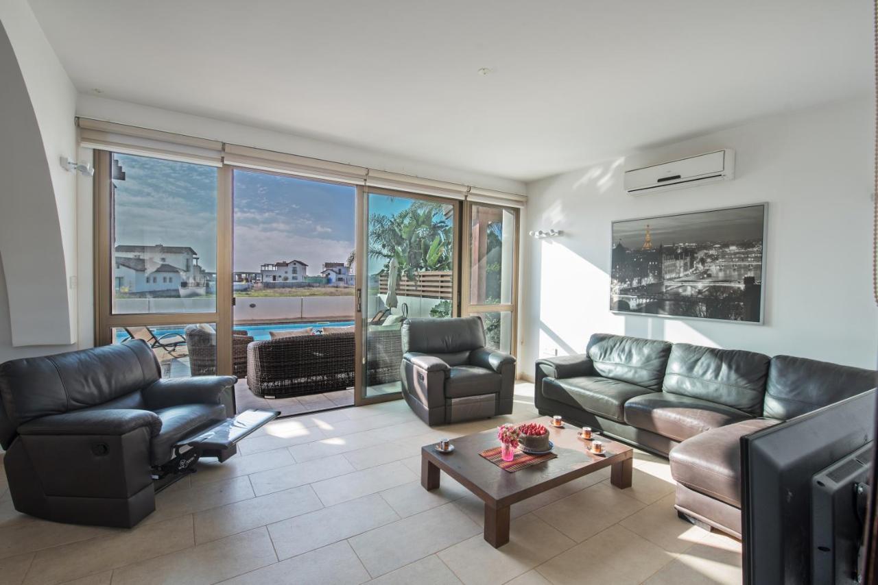 Kymma Villas By The Sea Айя-Напа Экстерьер фото