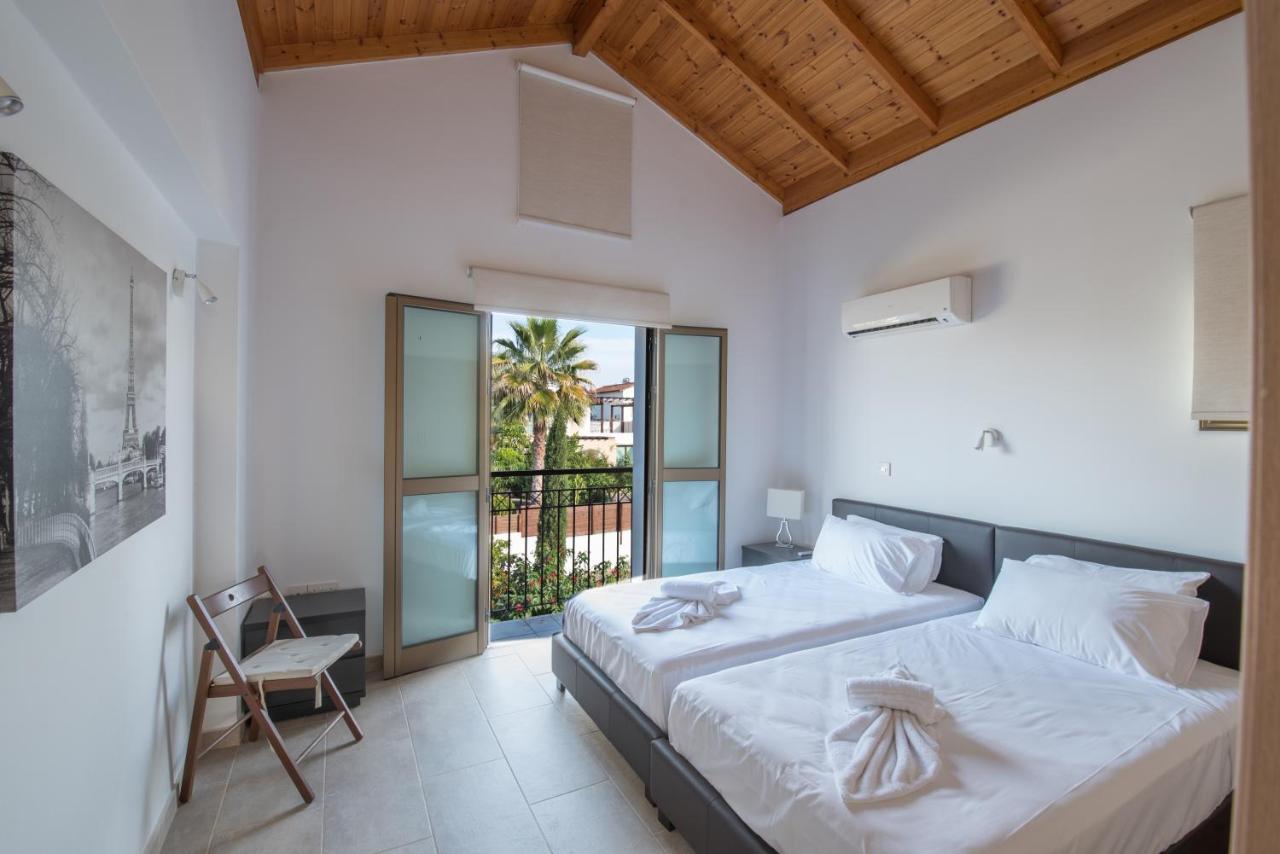 Kymma Villas By The Sea Айя-Напа Экстерьер фото