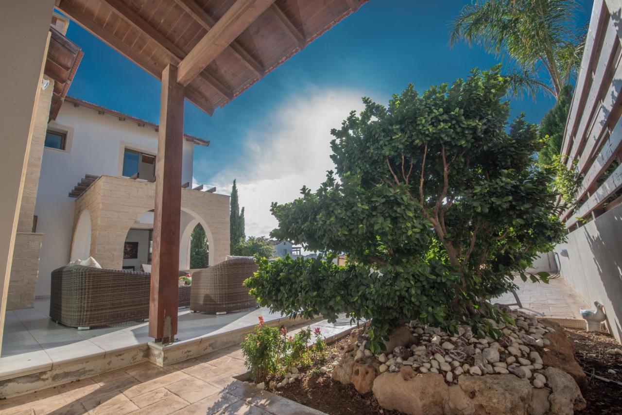 Kymma Villas By The Sea Айя-Напа Экстерьер фото