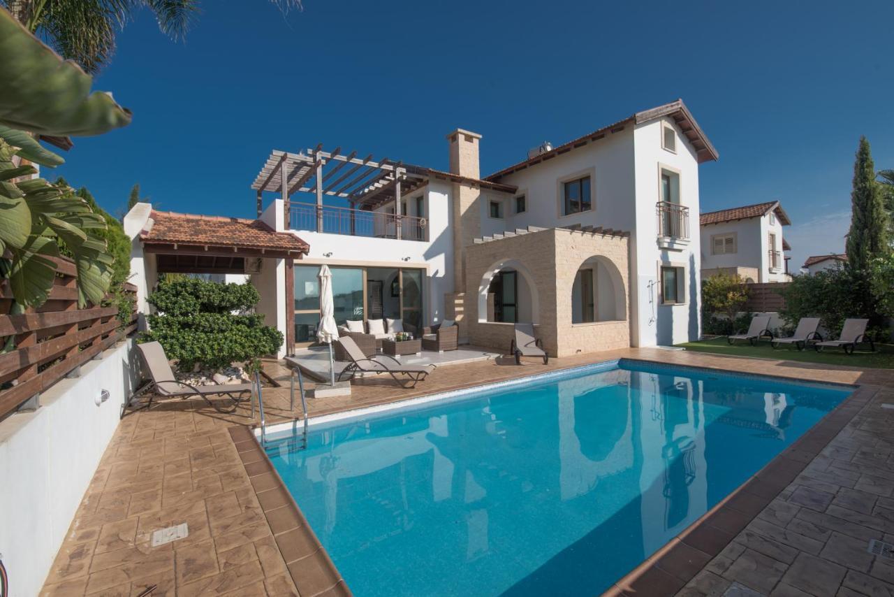 Kymma Villas By The Sea Айя-Напа Экстерьер фото